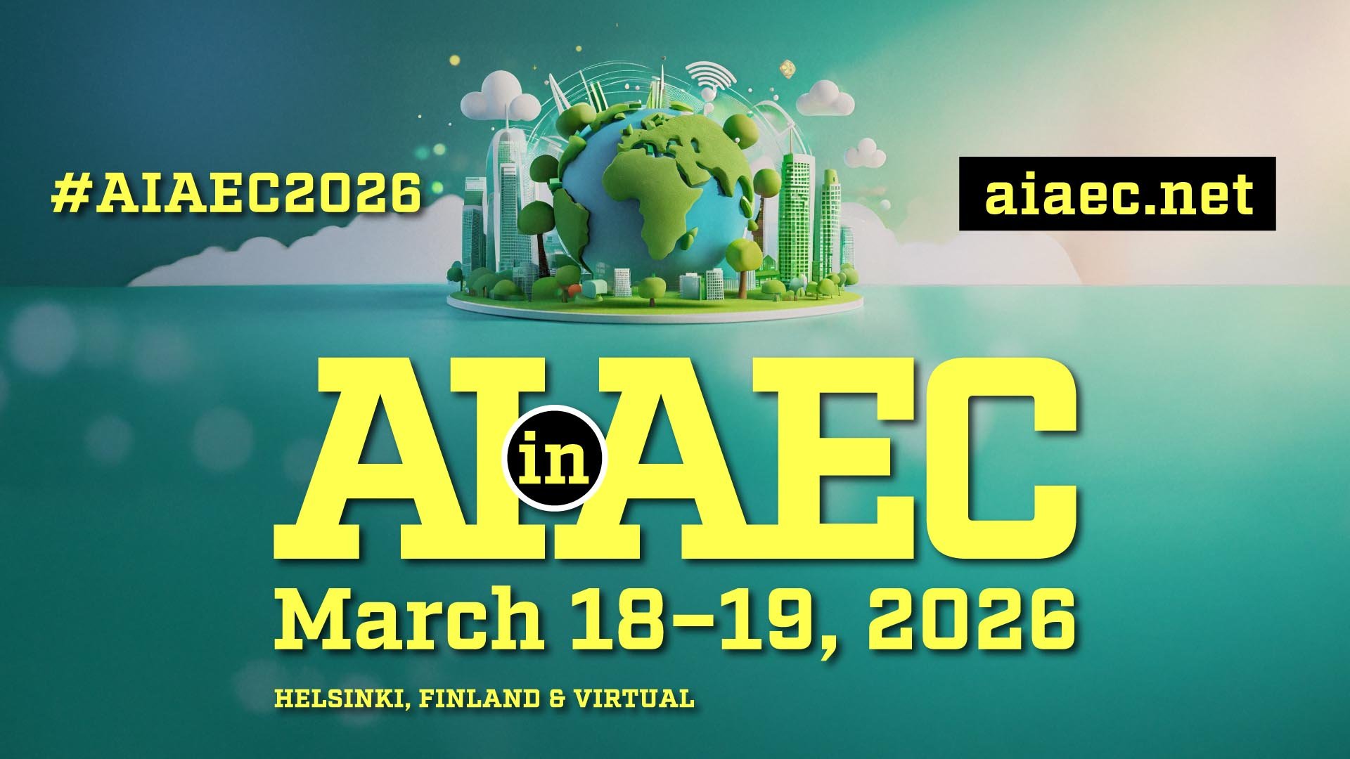 AI in AEC 2026 banneri 1920x1080