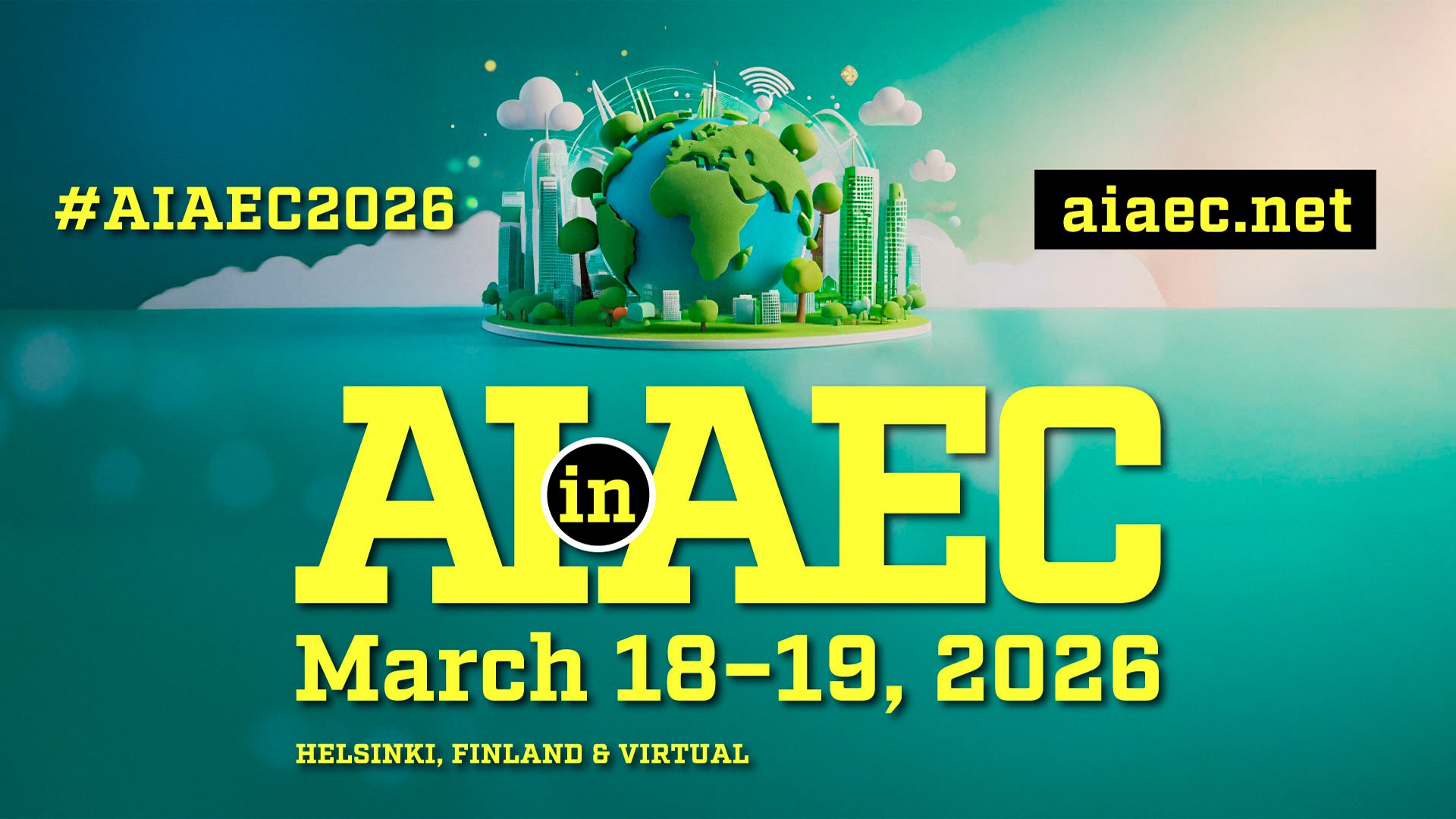 AI in AEC 2026 - A-Insinöörit mukana