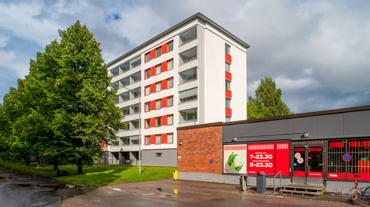 As Oy Tammelan Keskus, Tampere