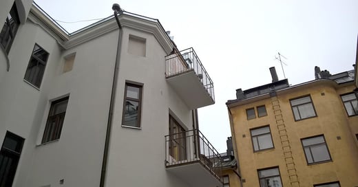 Housing company As. Oy Iso Roobertinkatu 42, Helsinki
