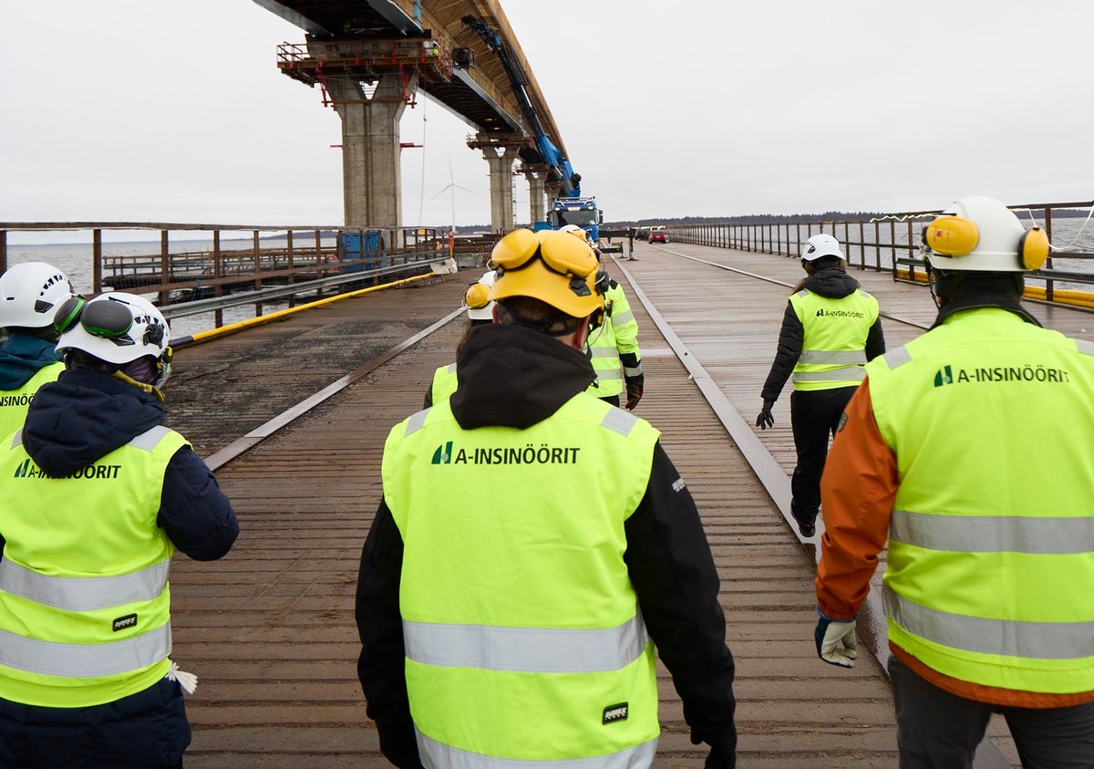 Suunnittelu- ja konsulttiyhtiö A-Insinöörit on saanut kansainvälisen, vahvaa tietoturvaosaamista osoittavan ISO 27001 -sertifikaatin. 