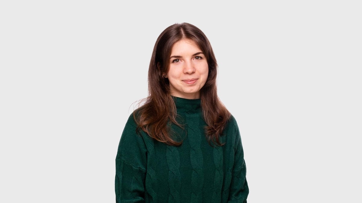 A-Insinöörien rakennesuunnittelija Anastasiia Evstratova on valittu Suomen edustajaksi EFCA Future Leaders -kilpailuun. 