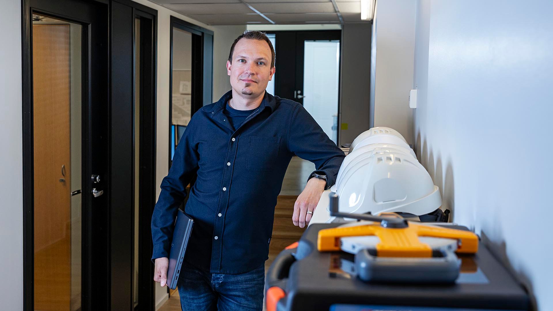 Hailuodon tieyhteyden siltasuunnittelija Anssi Mattila: ”Vastuu ja työmaat kasvattavat suunnittelijaa” 