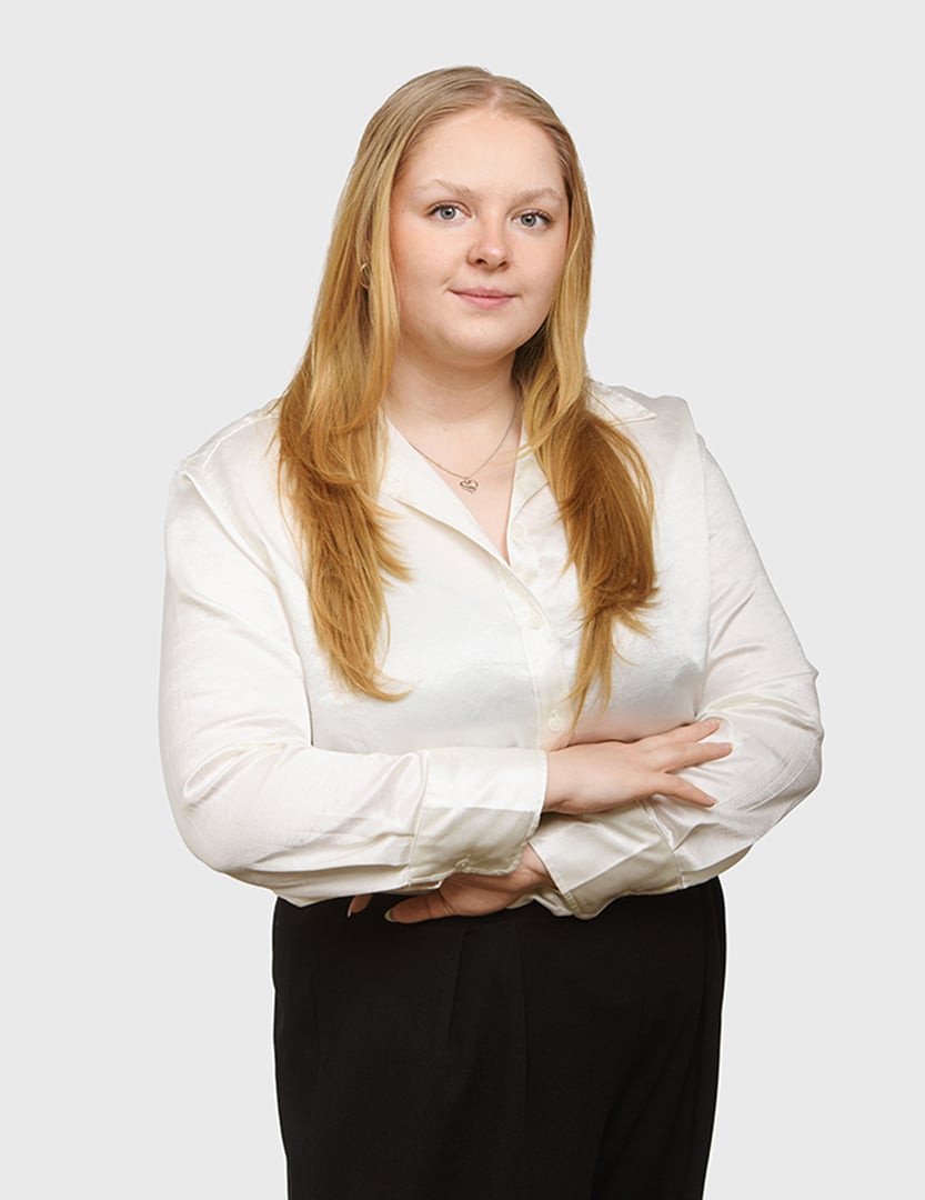 Kaisa Kerminen, nuorempi suunnittelija, A-Insinöörit