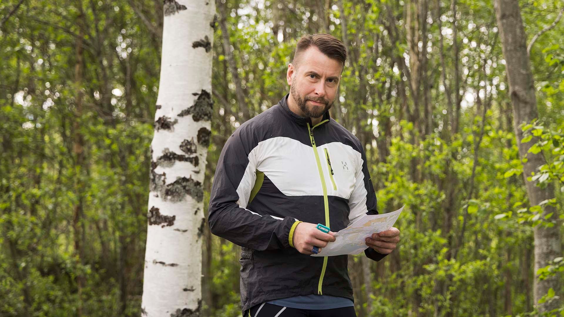 Yksikönjohtaja Mikko Mäläskä: ”Haluan mahdollistaa kädenjäljen, josta voi olla ylpeä”