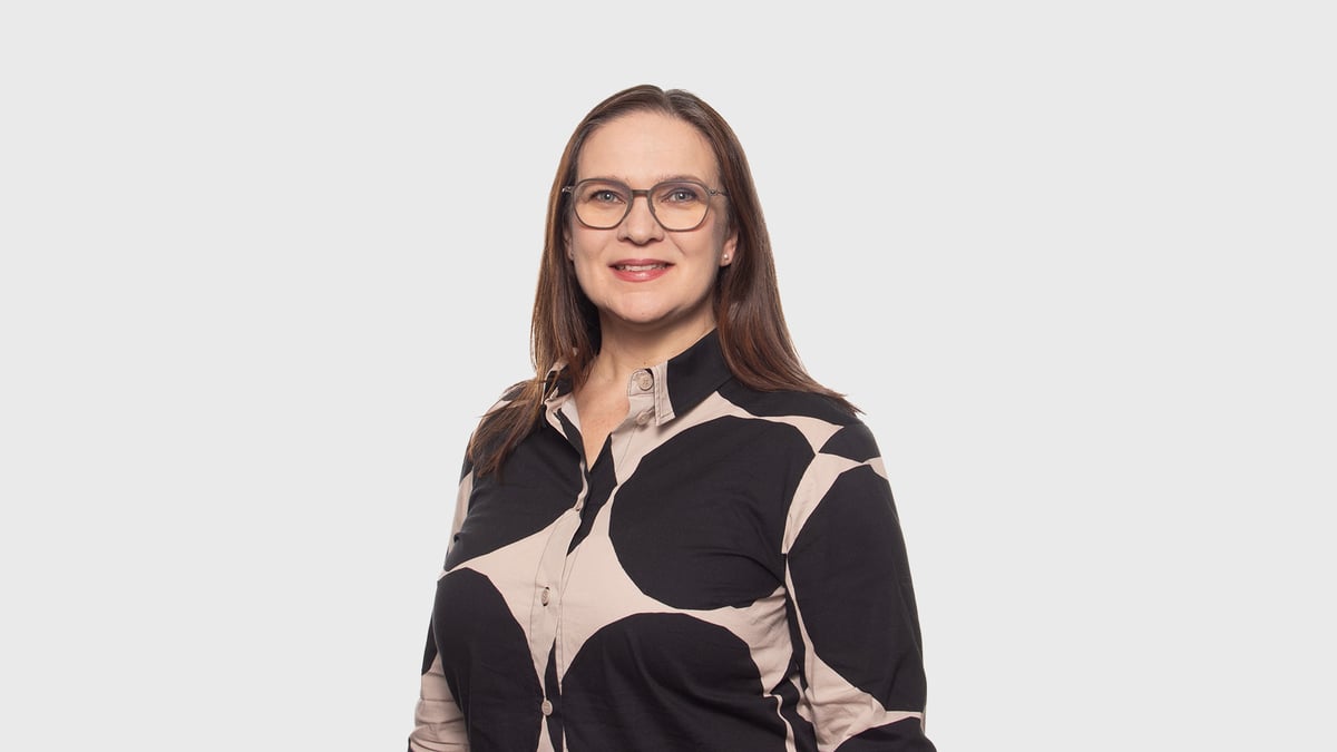 Ympäristötekniikan diplomi-insinööri Minna Miettinen aloittaa A-Insinöörien ympäristö- ja luontopalvelut -tiimin yksikönjohtajana 1.6.2026. 