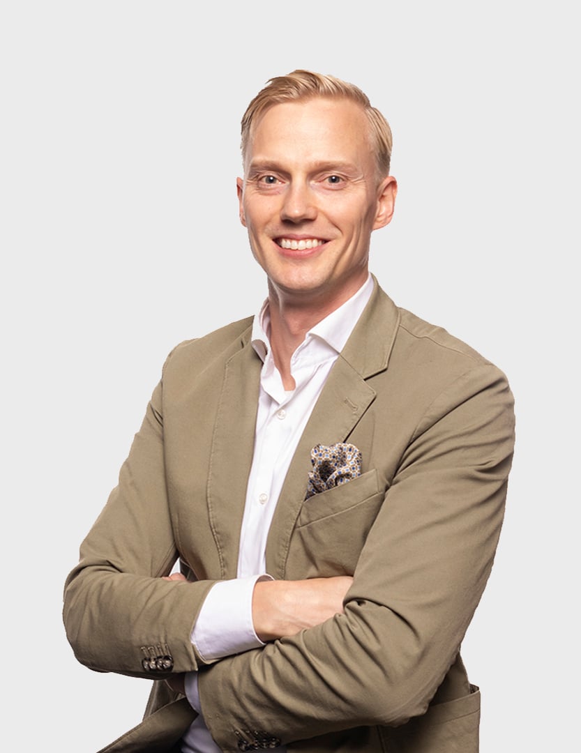 Rakennuttajapäällikkö Pekka Berg, A-Insinöörit