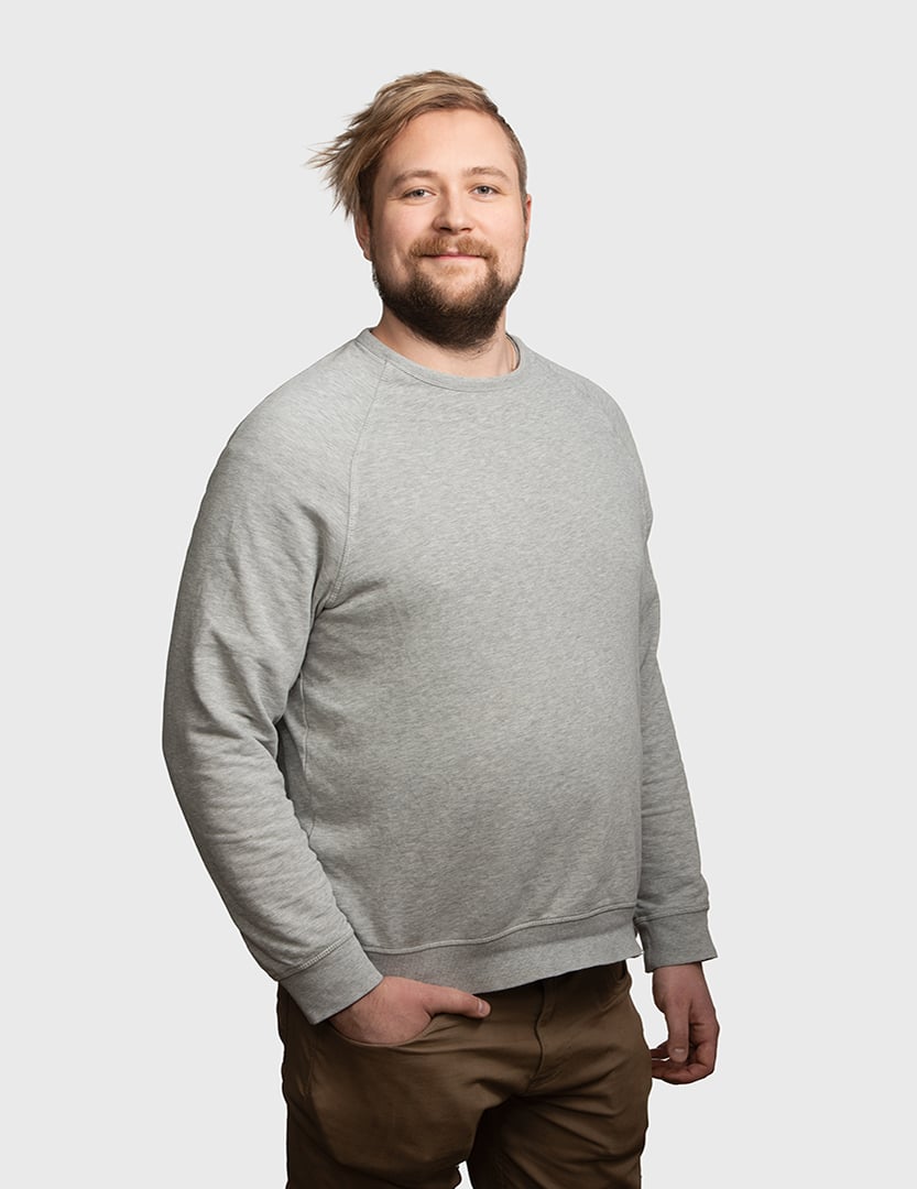 Samppa Salovaara, sähkösuunnittelija, A-Insinöörit