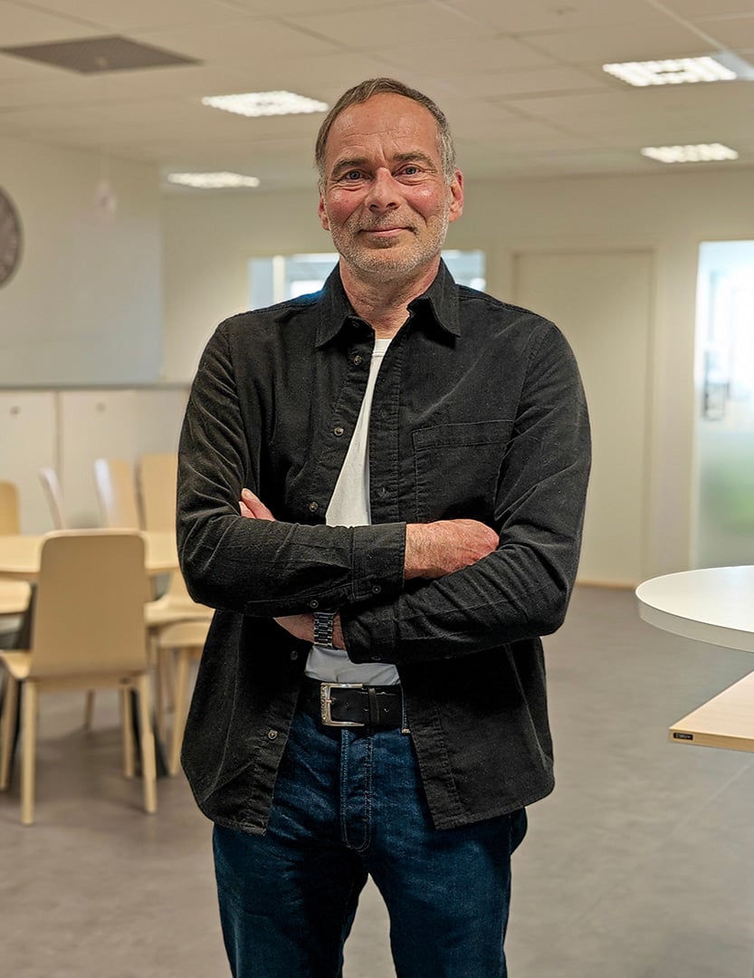 Tero Mähönen, rakennusvalvoja datakeskukset, A-Insinöörit