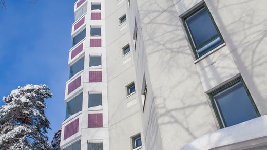 Housing Company As Oy Hervannan Simeoni, Tampere