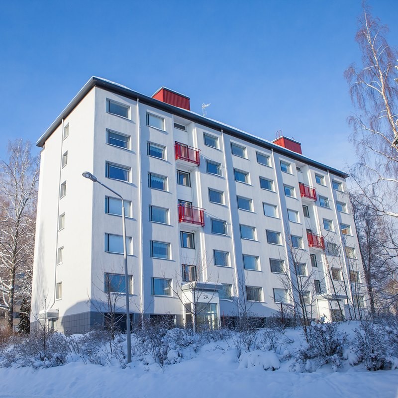Housing Company As Oy Kavolinhaka, Nokia