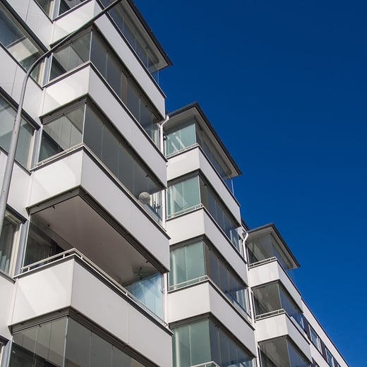 Housing Company As Oy Näsinportti, Tampere