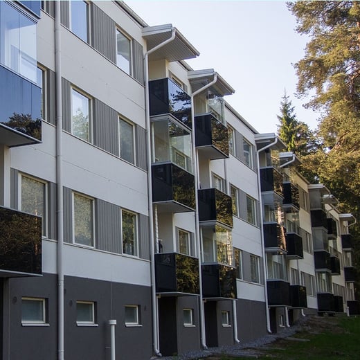 Housing company As. Oy Säästötörmä, Tampere