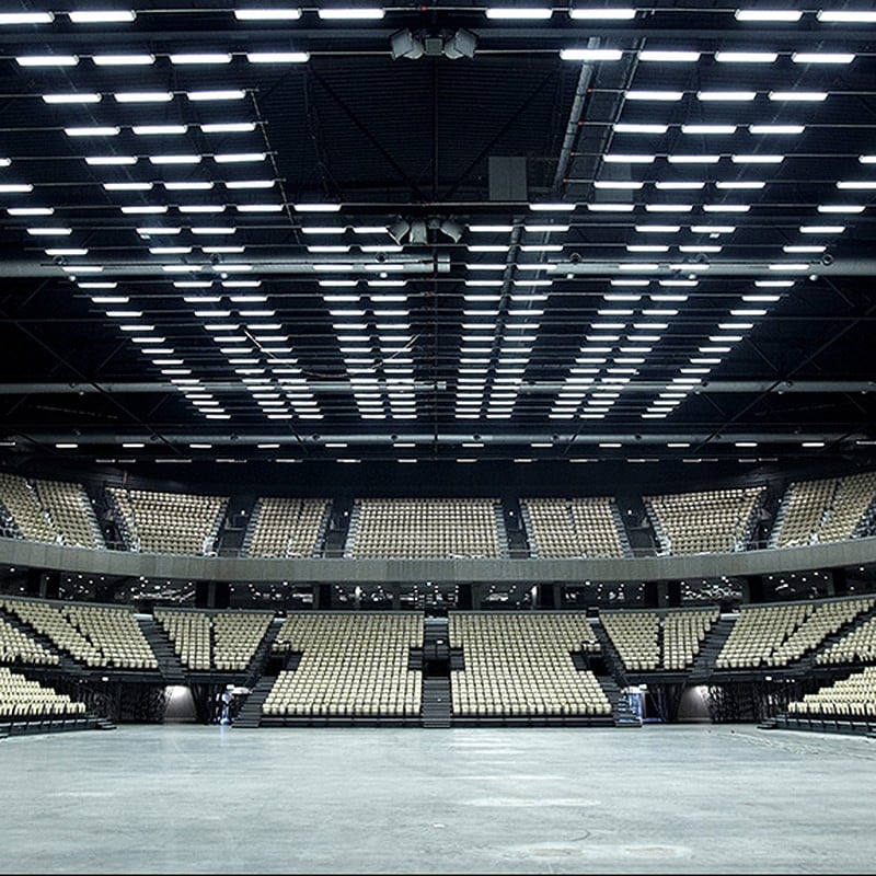 Boxen Areena, Herning, Denmarkna