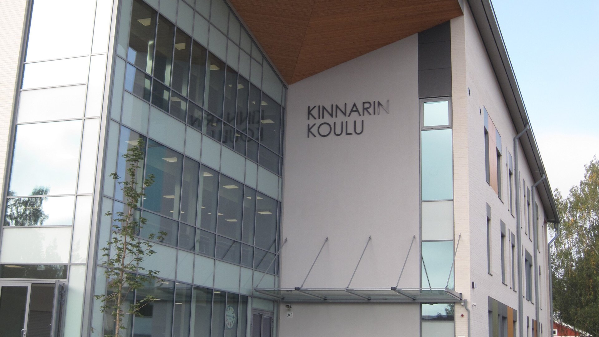 Kinnarin koulu