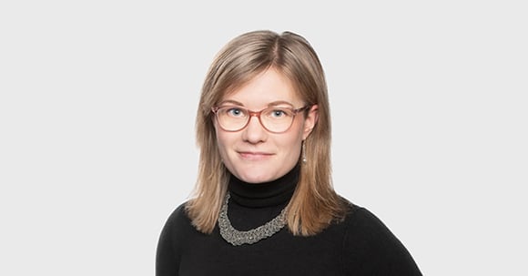 A-Insinöörien Elli Kinnunen palkittiin parhaana suomalaisena kansainvälisessä konsulttialan kilpailussa