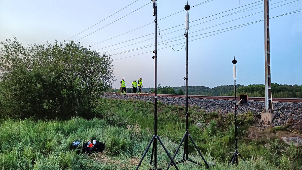 Väylävirasto on julkaissut uuden A-Insinöörien laatiman ohjeen, jossa määritellään raideliikenteen meluselvityksissä käytettävät ns. junatyyppivakiot. 