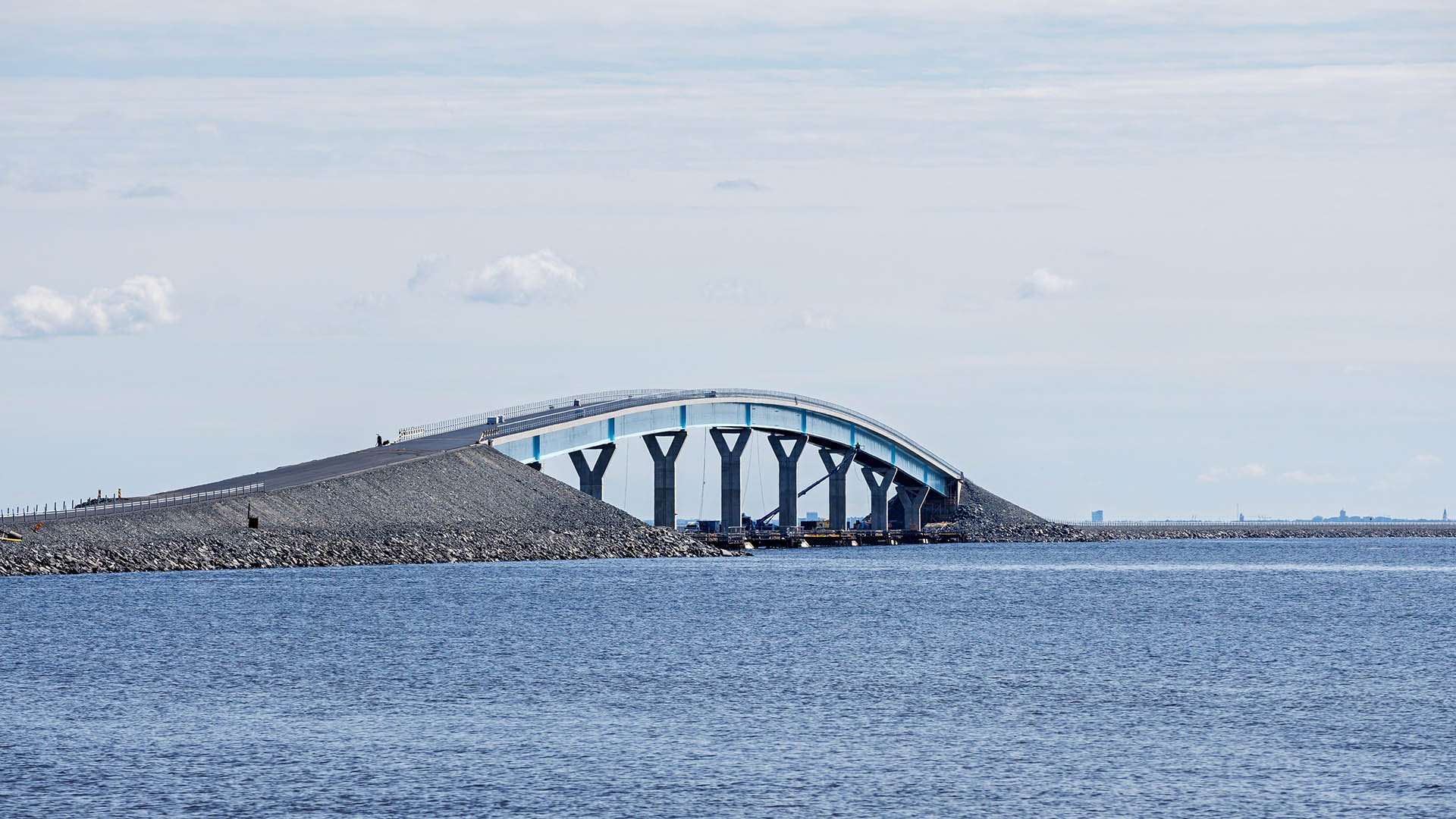 Hailuodon kiinteä yhteys Oulu Huikun silta 2 1920 x 1080