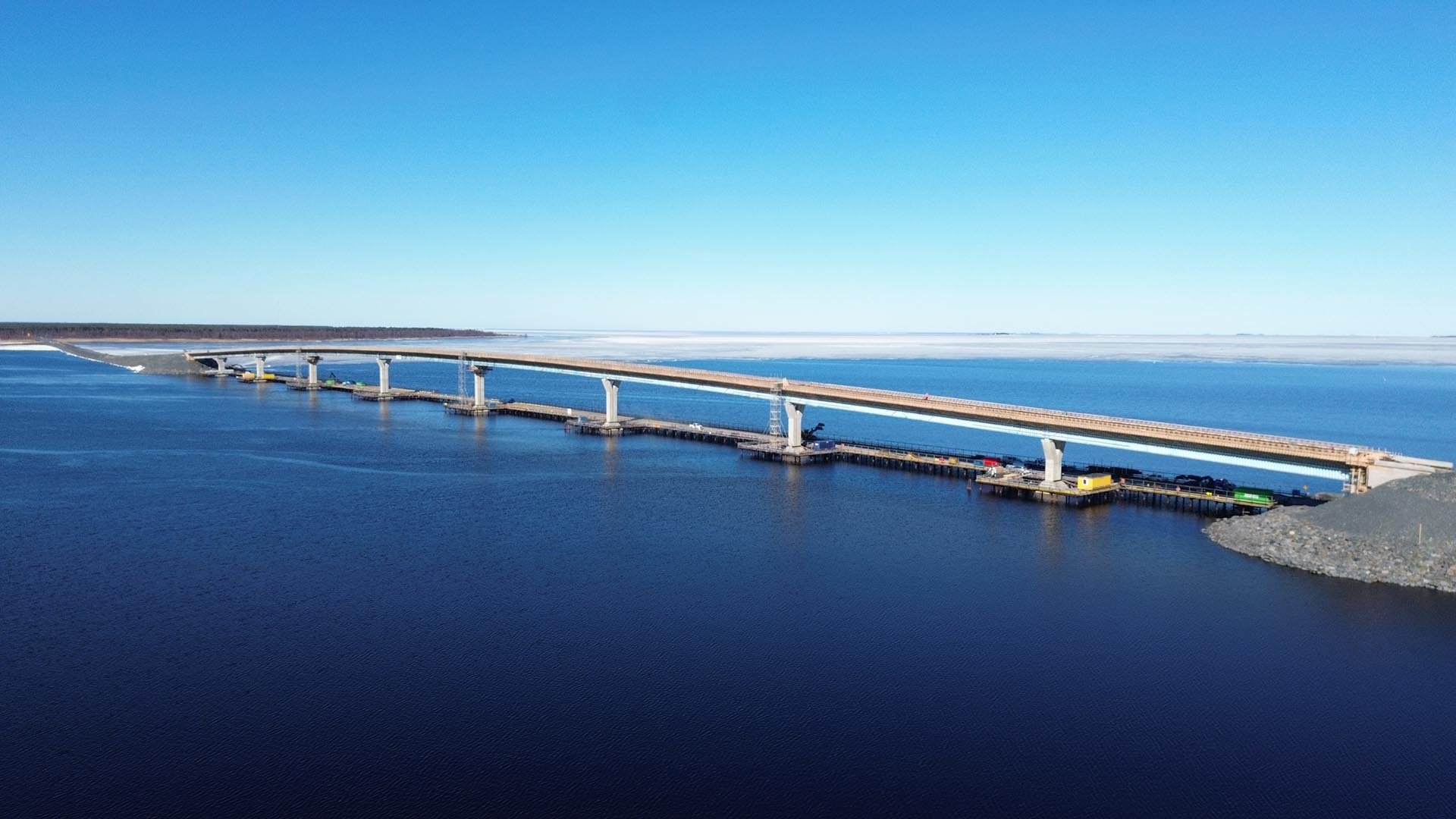 Huikun silta Väylävirasto