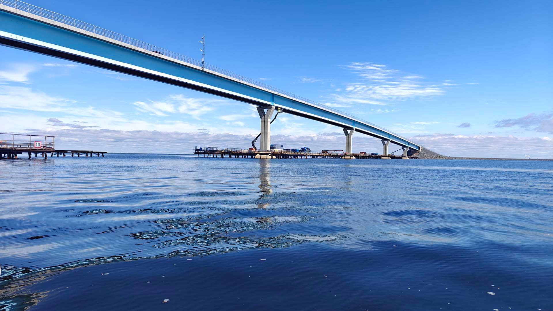 Huikun silta kuva