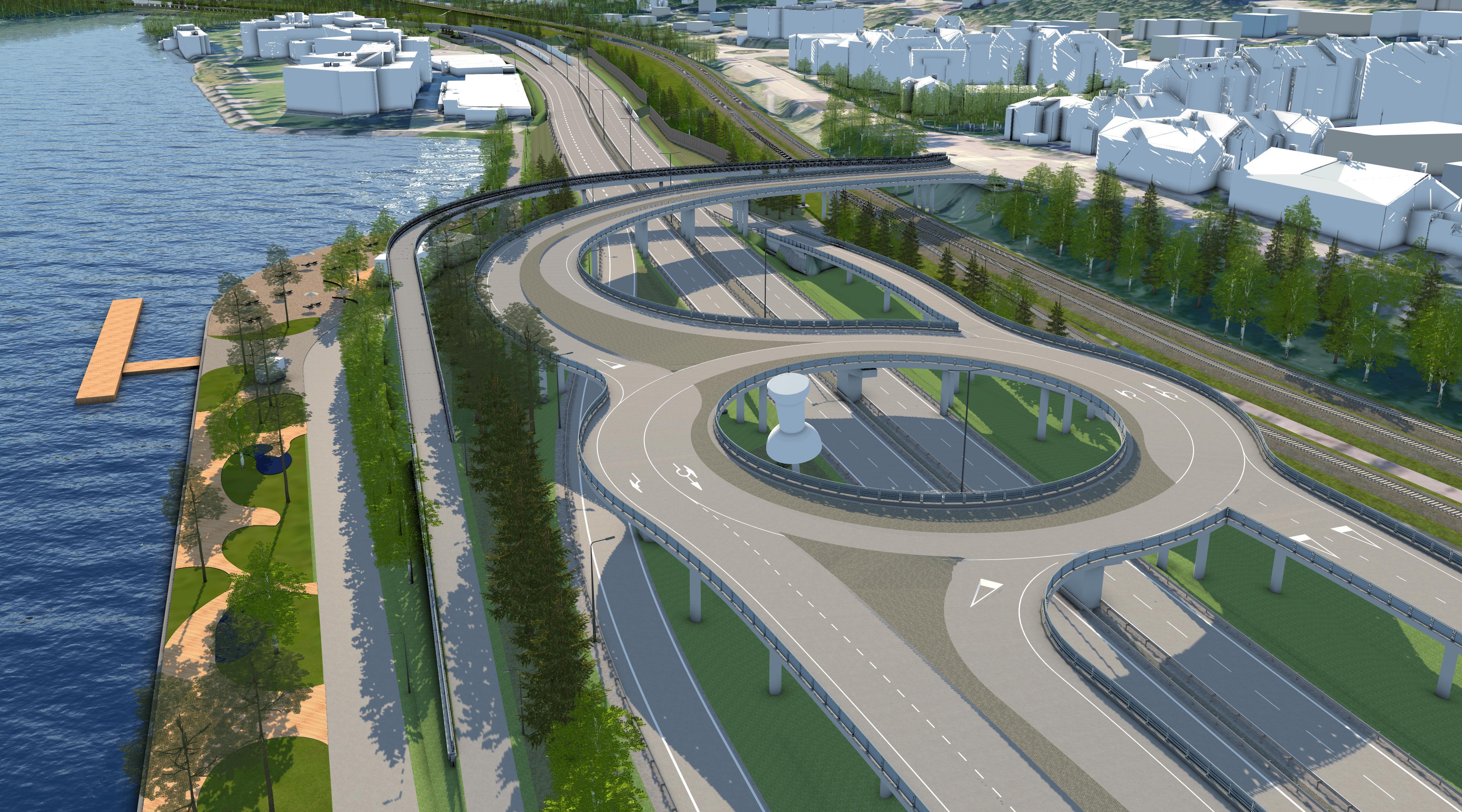 Vaasankatu etelään_2