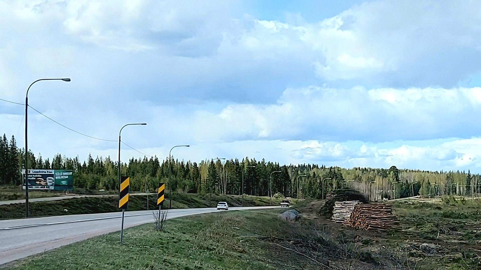 Valtatie 5 uudistuu Leppävirralla – A Insinöörit suunnittelee perusparannuksen ja 15 siltaa