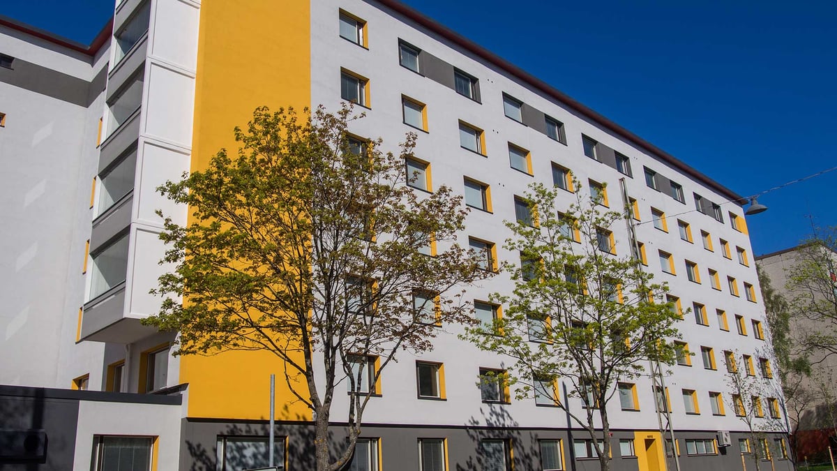 Taloyhtiön peruskorjaus ja rahoitus: ilmastoriskit, jotka voivat nostaa kustannuksia