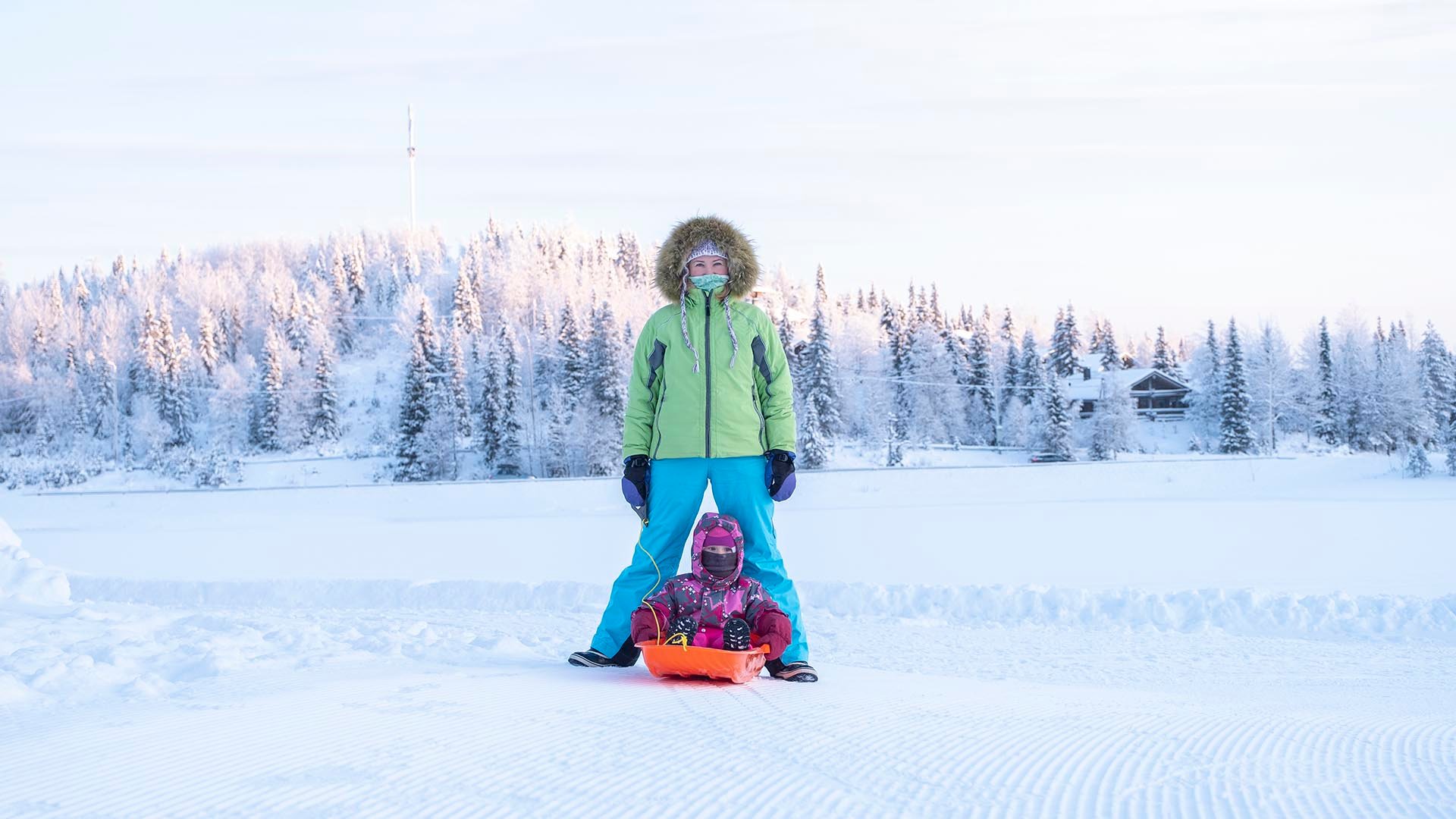 A-Insinöörien asiantuntijat ovat mukana kehittämässä White Winters -arviointityökalua, joka auttaa hiihtokeskuksia ohjaamaan ilmastotyötään ja viestimään ratkaisuista vastuullisesti. 