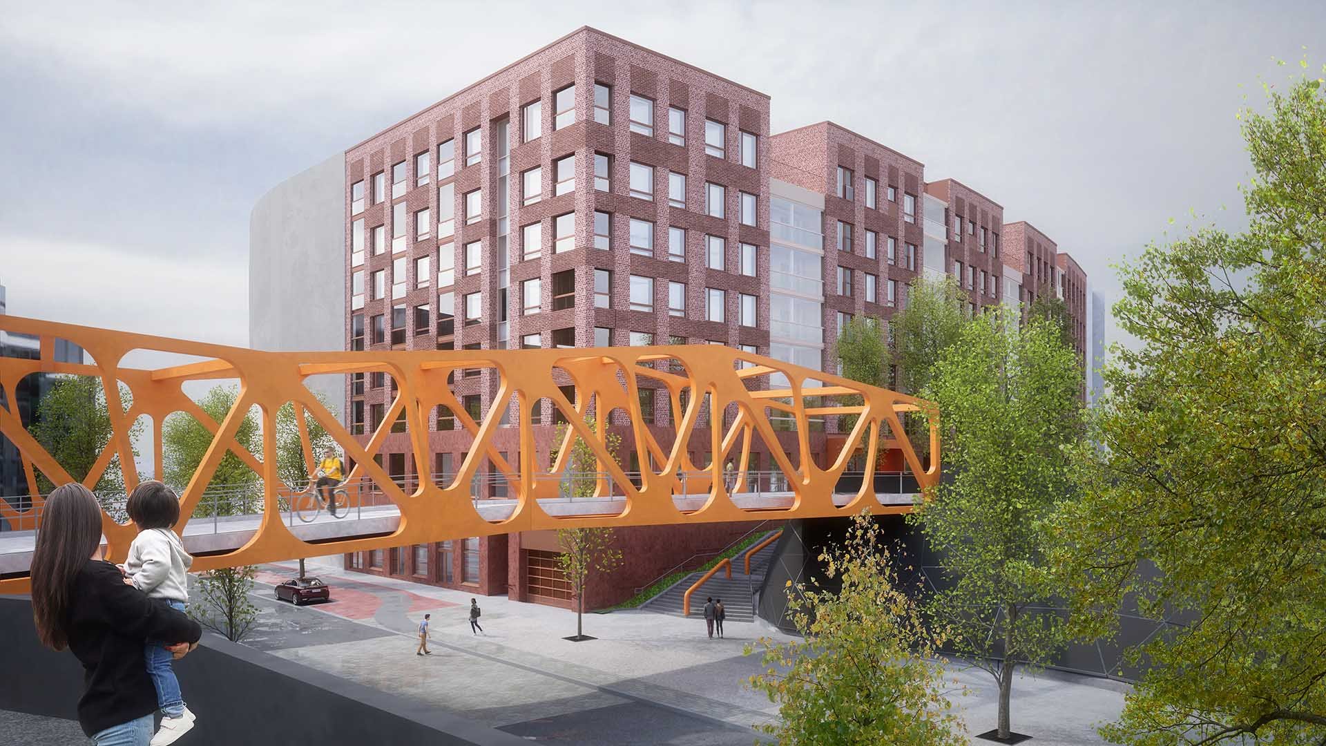 jätkäsaaren elinikäisen oppimisen kiertotalouskortteli ark-house