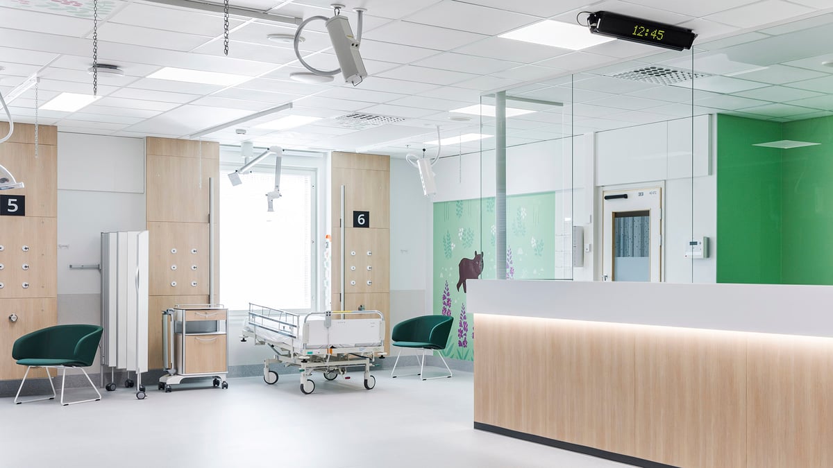  Suomalaisista sairaalasuunnittelun asiantuntijoista muodostuva IHDA-yhteenliittymä (Integrated Hospital Design Alliance) ryhtyy kehittämään konseptisuunnitelmaa ukrainalaisille sairaaloille. 