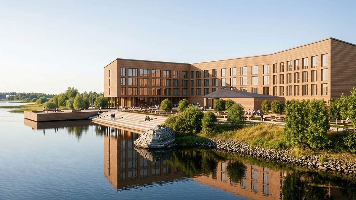 A-Insinöörit on mukana suunnittelemassa hotellia ja kehittämässä koko Tornionjokilaakson matkailua.