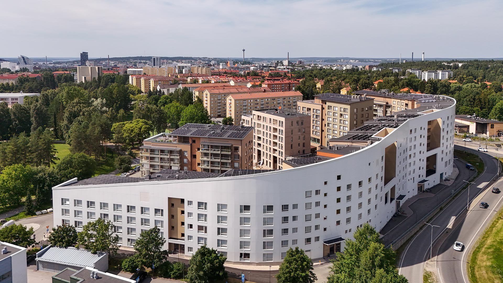Toas Hippos Tampereella