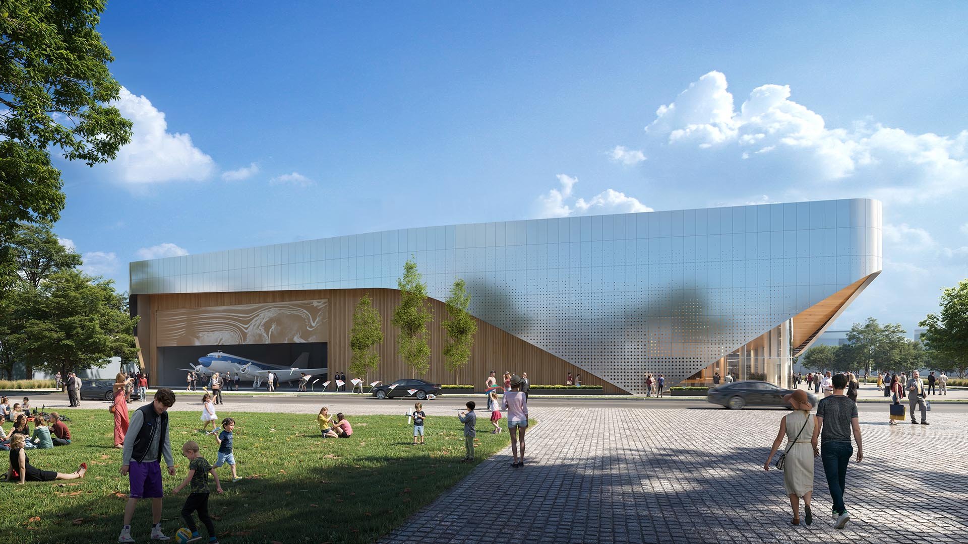 Ulkokuva-Karhumäenportti - KAUPUNKIKUVA 1920 x 1080