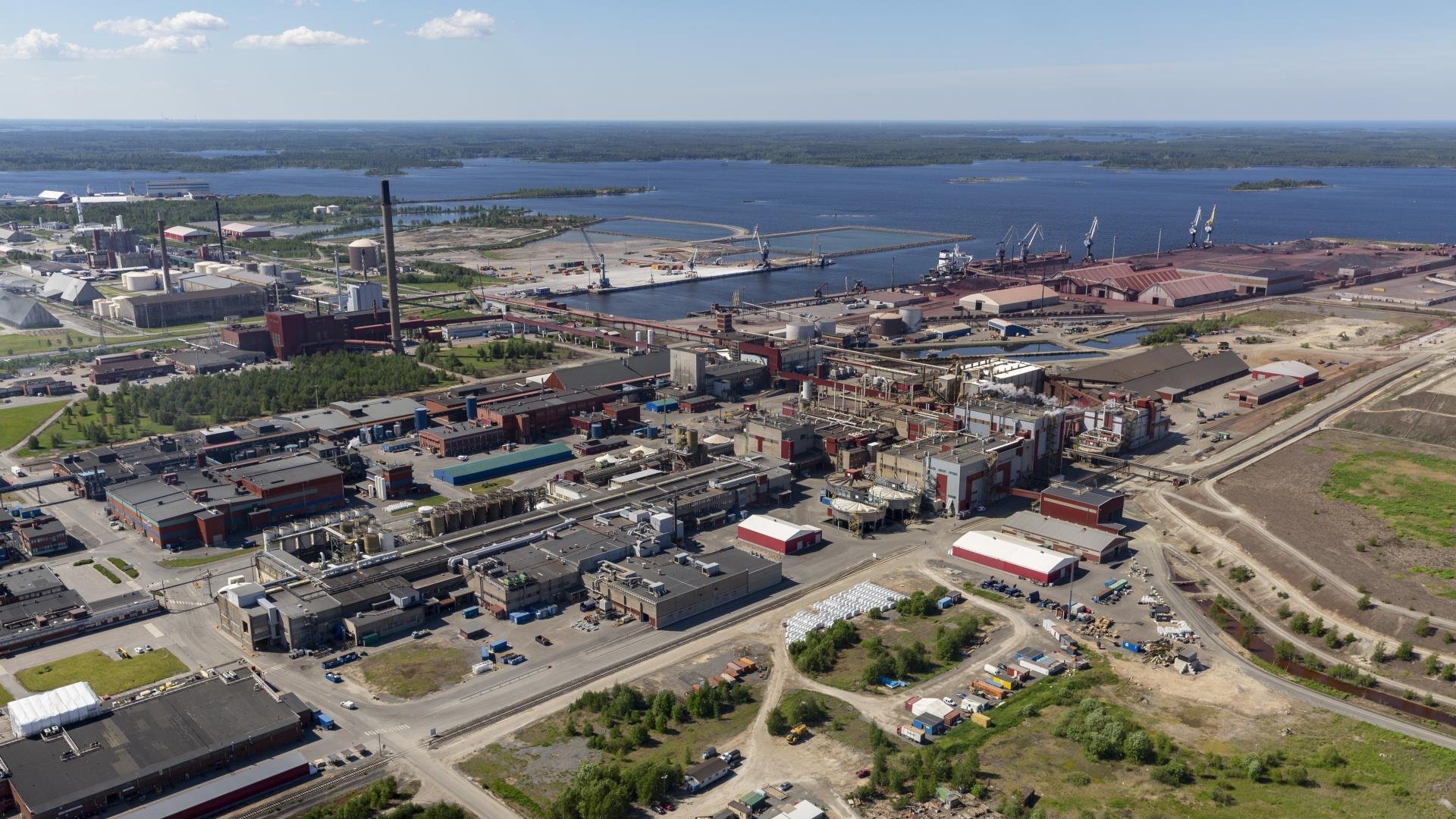 Boliden Kokkola ilmakuva 1920x1080