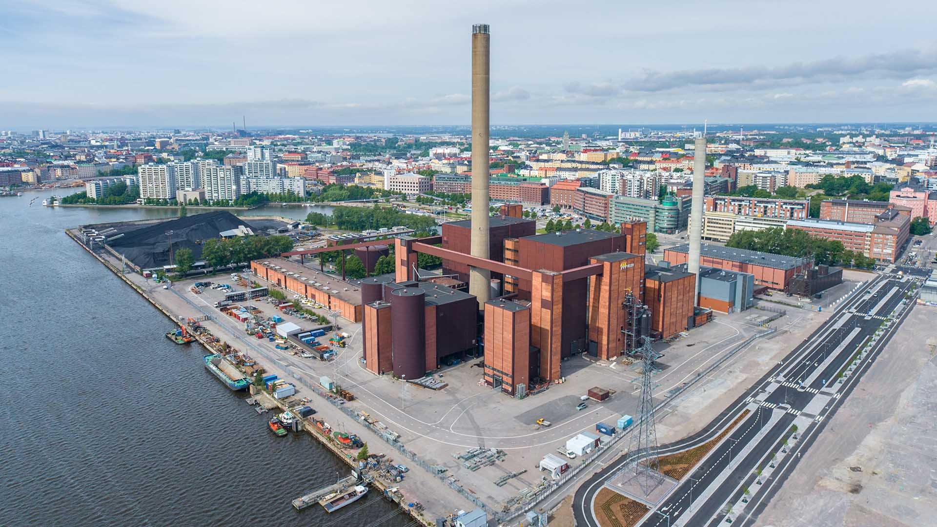 Hanasaari Power Plant in Helsinki-iStock-1920x1080