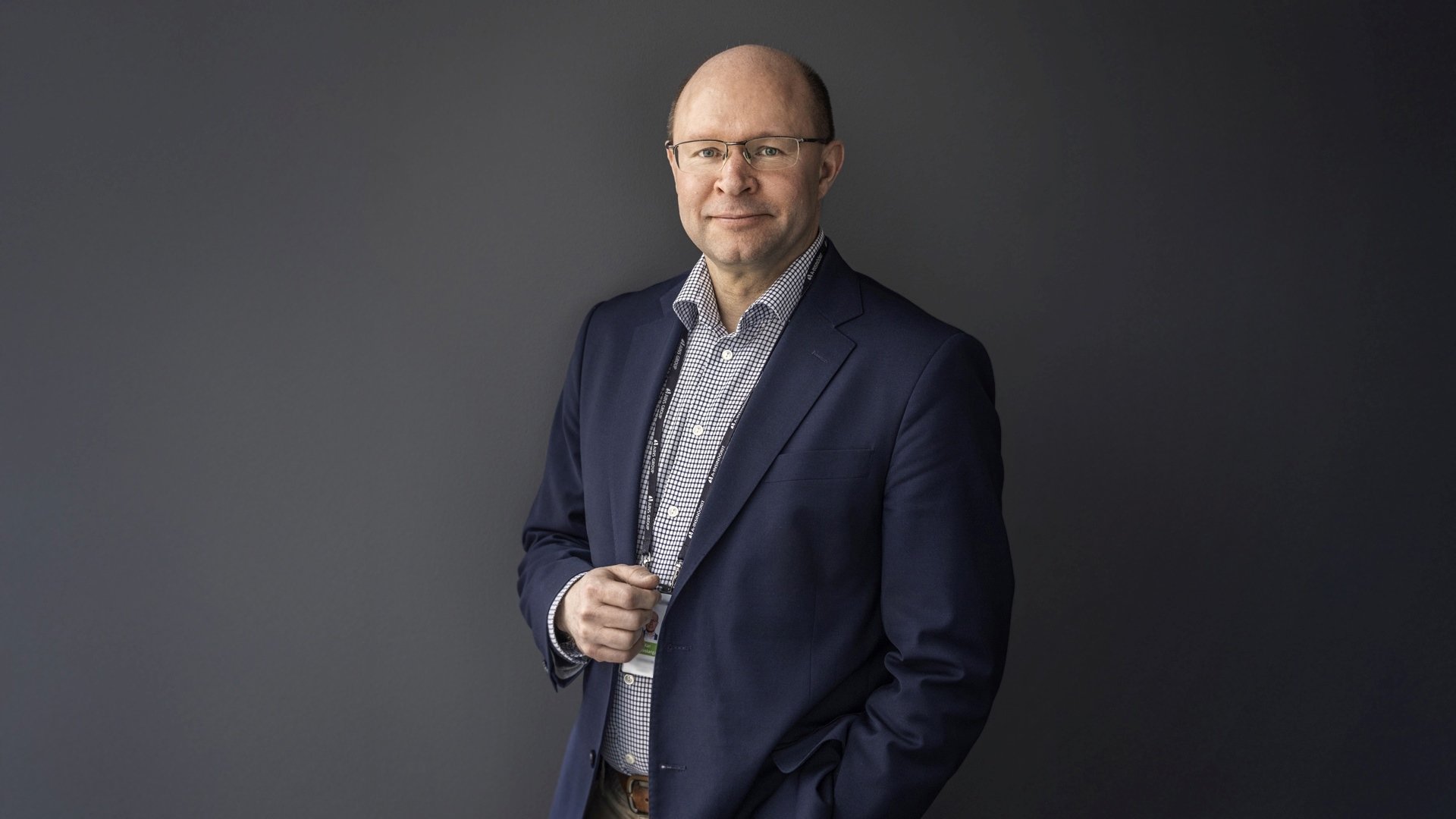 AINS Group is led by Kari Kauniskangas, CEO.