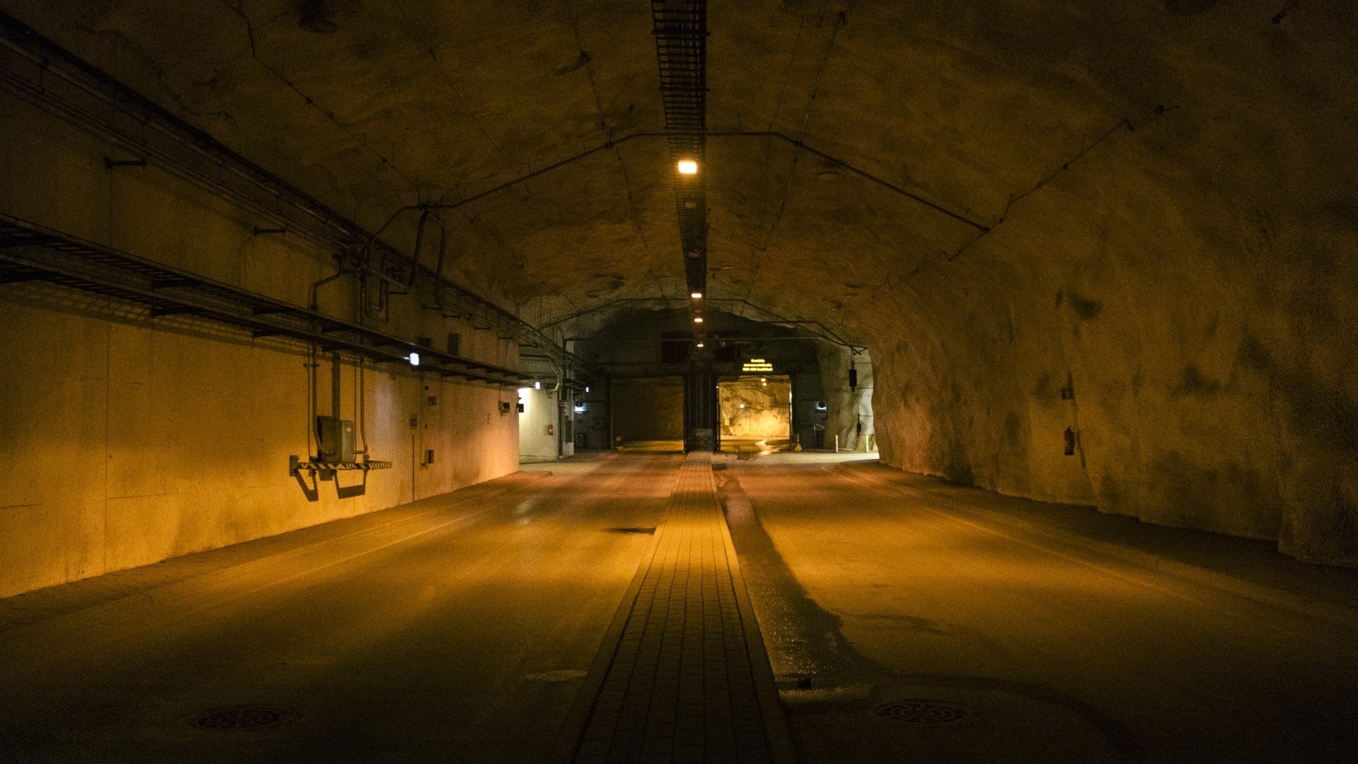 Project development of underground facilities