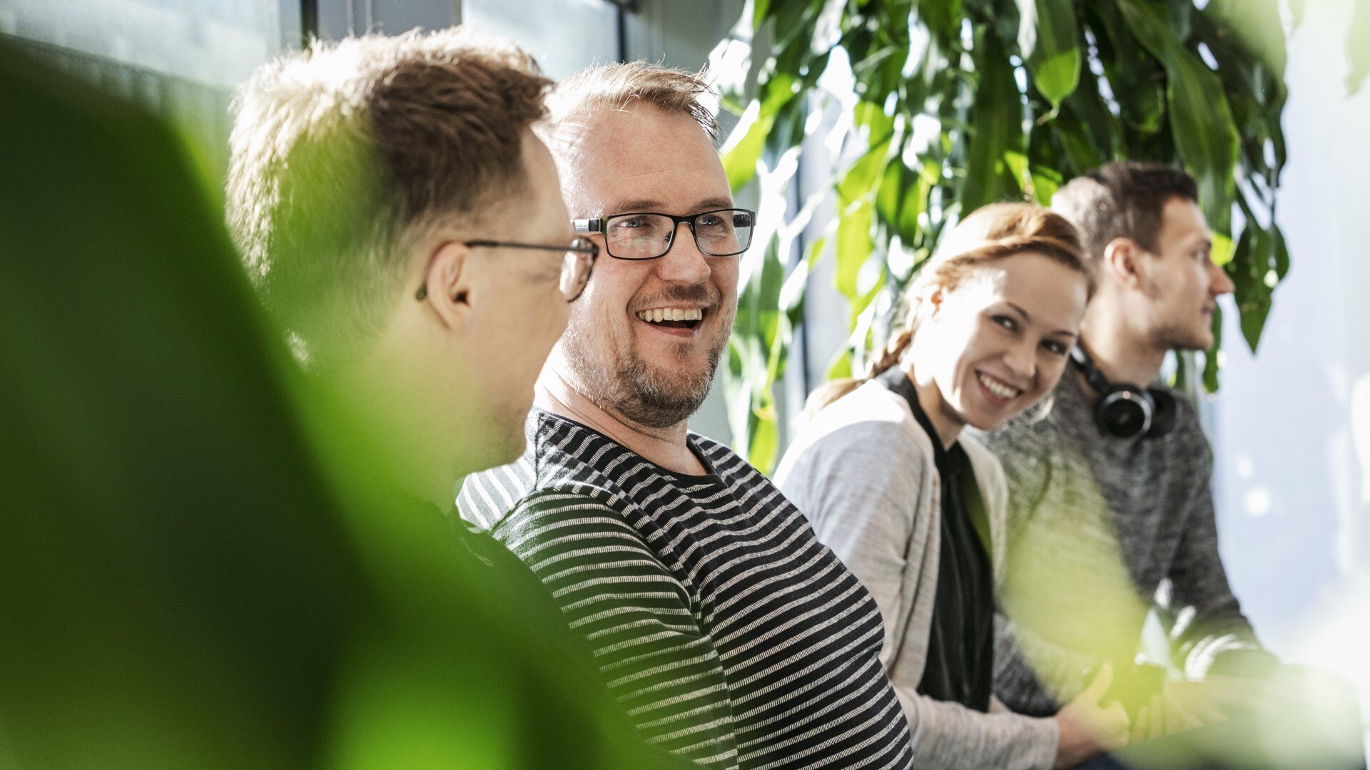The AINS Group code of ethics obliges each member of our staff to comply with its principles in their daily activities as part of the work community.