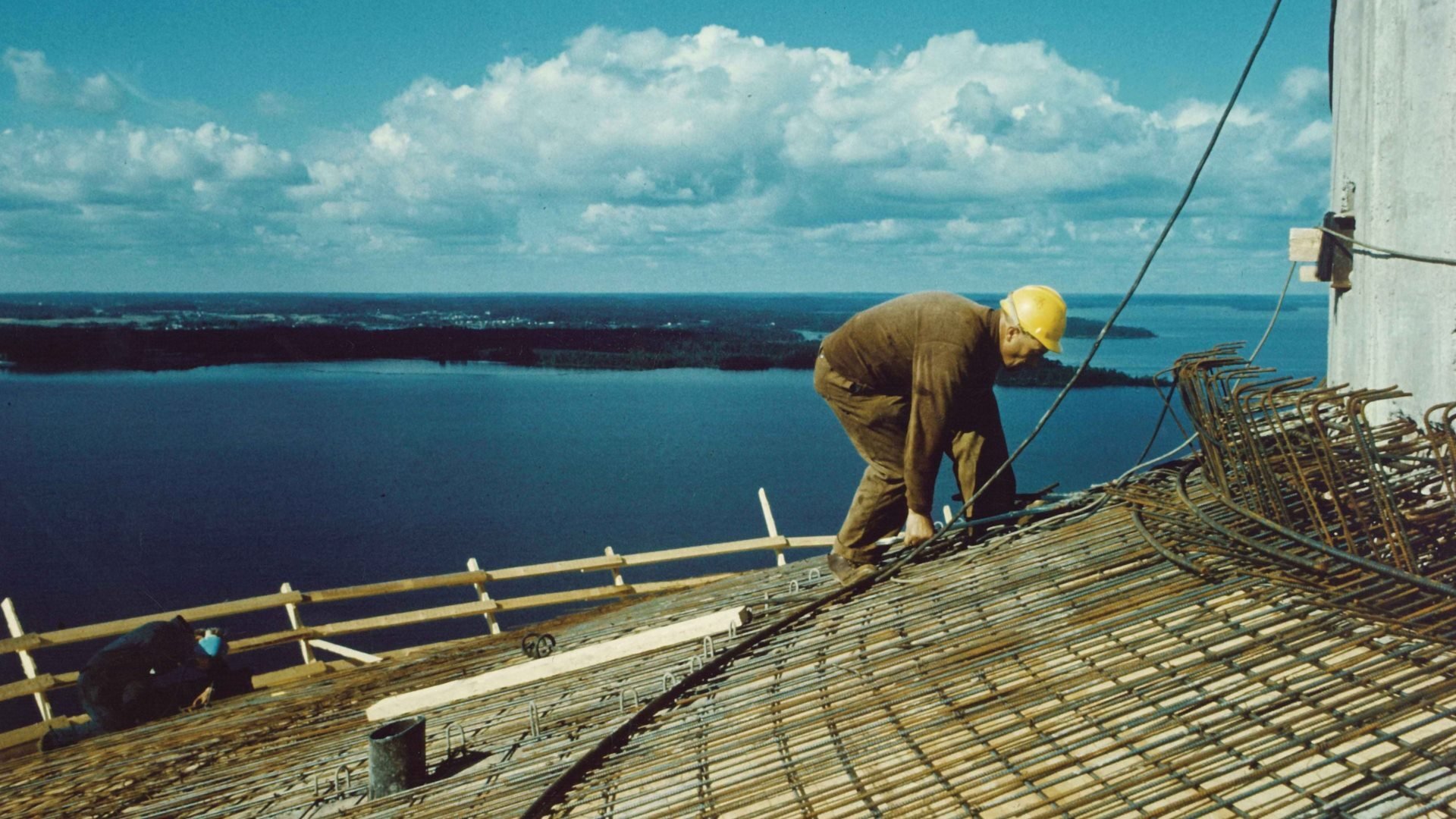 AINS Group's designers and engineers has been at the forefront of the build environment technologies since 1950's..