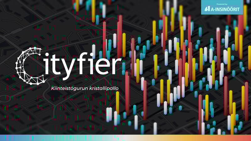 Cityfier - kiinteistögurun kristallipallo