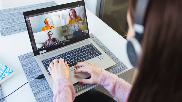 Virtuaalinen big roominkin onnistuu kun sen valmistelee hyvin.