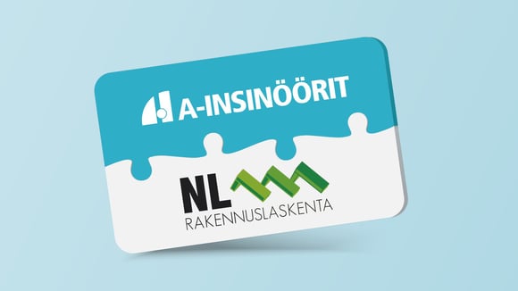 Vahvistamme laskentapalvelujamme – NL-Rakennuslaskenta osaksi A-Insinöörejä