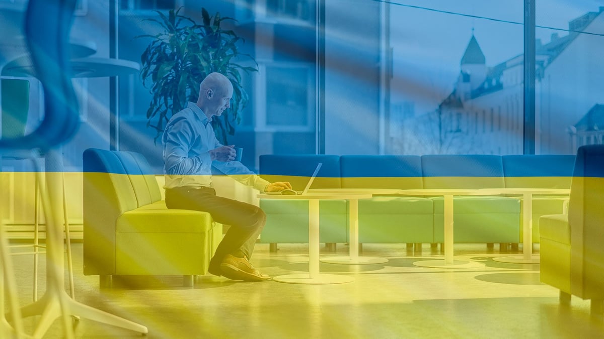Our support for Ukraine and our colleagues