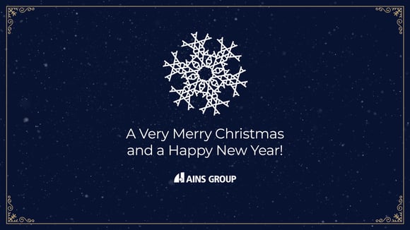It is time to build a happy Christmas
