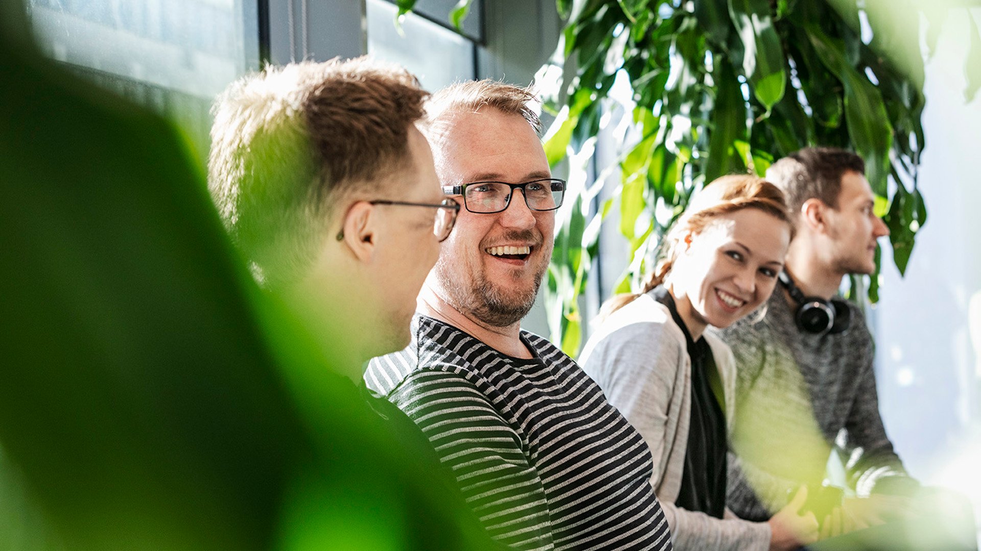 A-Insinöörit sai vuoden 2019 innostavimmat työpaikat -tunnustuksen. Toimintakulttuurissa ja johtamisessa korostetaan jokaisen työntekijän arvostamista. ja me-henkeä.