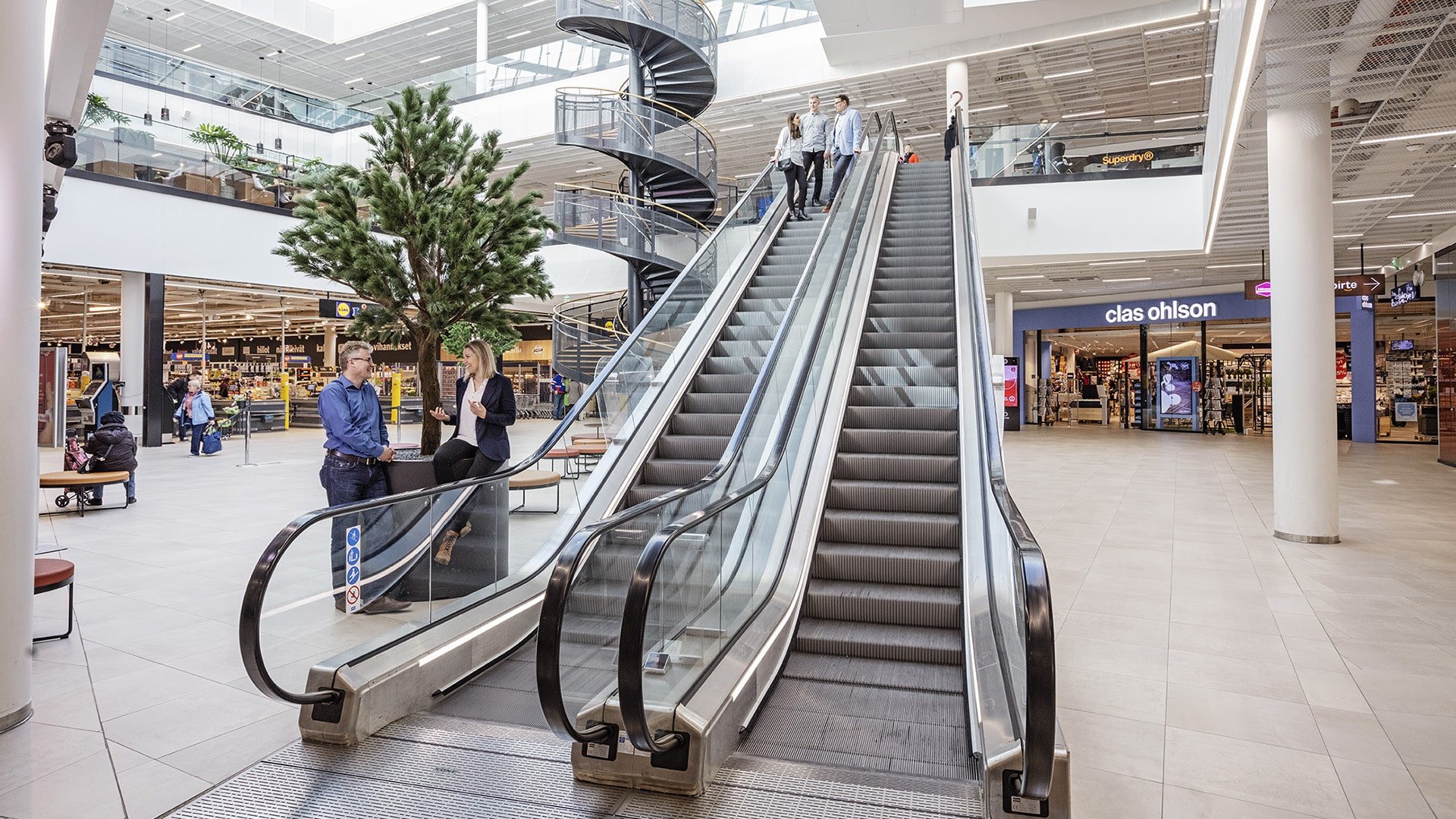 Ratina shopping centre, Tampere