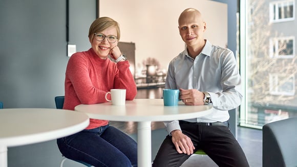 A-Insinöörien asiantuntijat kokevat omistautuneisuutta työlleen