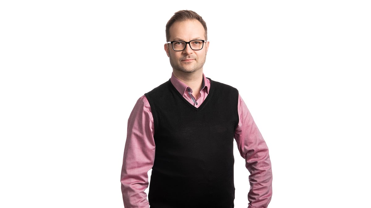 Jarno Aaltonen yksikönjohtajaksi Kuopion rakennesuunnittelupalveluihin