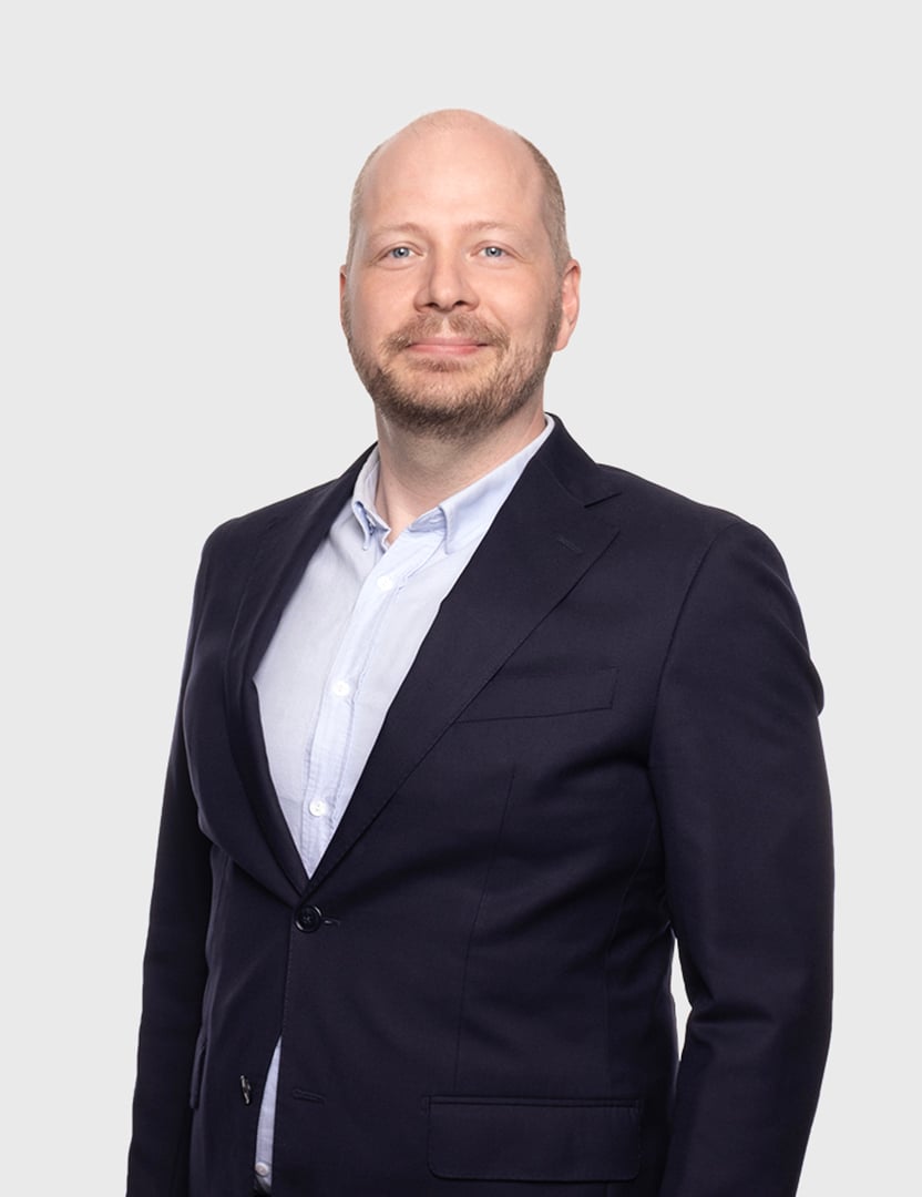 A-Insinöörit Antti Andelin, senior analyytikko