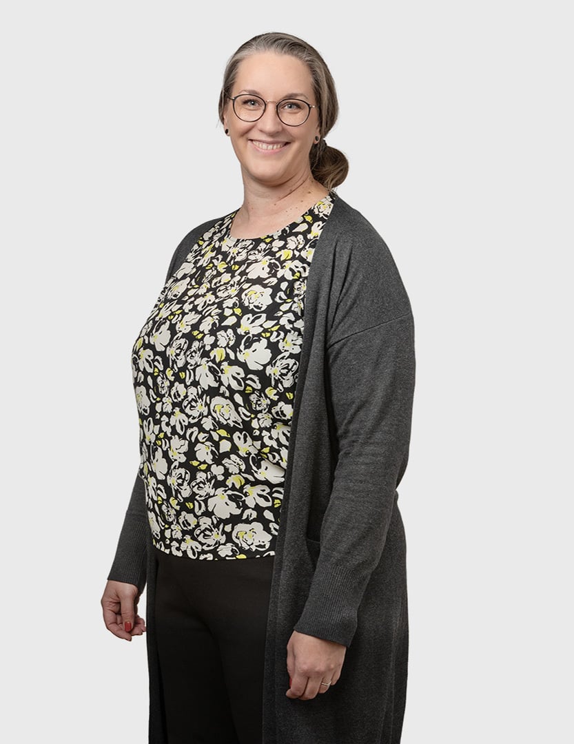 Anu Erkkilä, rekrytointiasiantuntija, A-Insinöörit